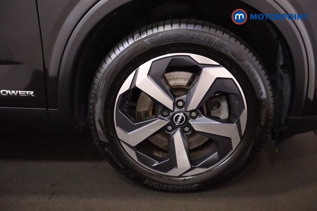 Nissan Qashqai N-Connecta Automatic Petrol-Electric Hybrid SUV - Stock Number (1569173) - 30th supplementary image