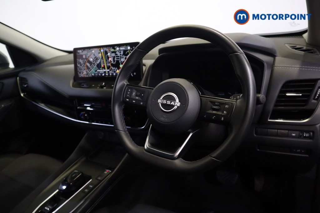 Nissan Qashqai N-Connecta Automatic Petrol-Electric Hybrid SUV - Stock Number (1569173) - 1st supplementary image