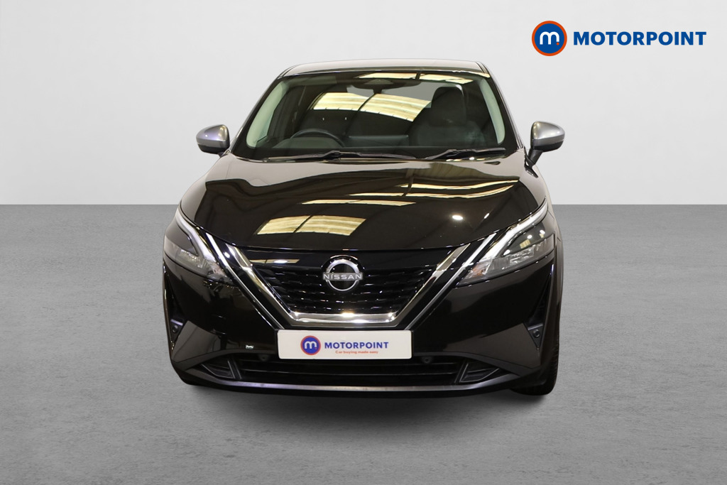 Nissan Qashqai N-Connecta Automatic Petrol-Electric Hybrid SUV - Stock Number (1569173) - Front bumper