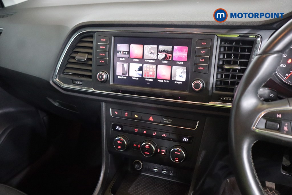 Seat Ateca Se Technology Manual Petrol SUV - Stock Number (1569712) - 3rd supplementary image