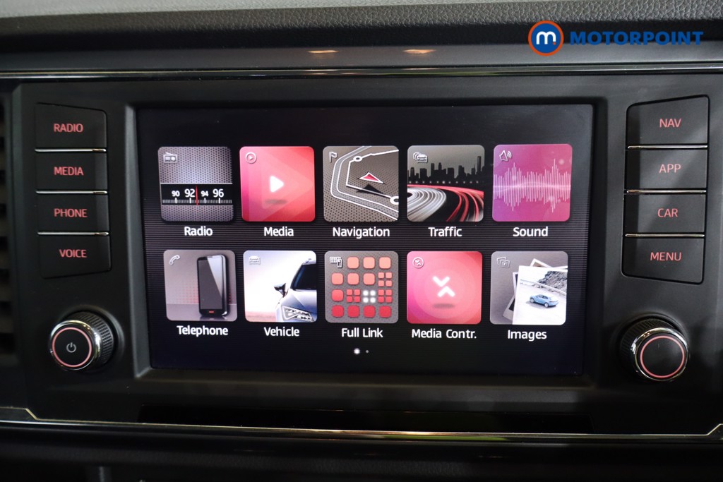 Seat Ateca Se Technology Manual Petrol SUV - Stock Number (1569712) - 4th supplementary image
