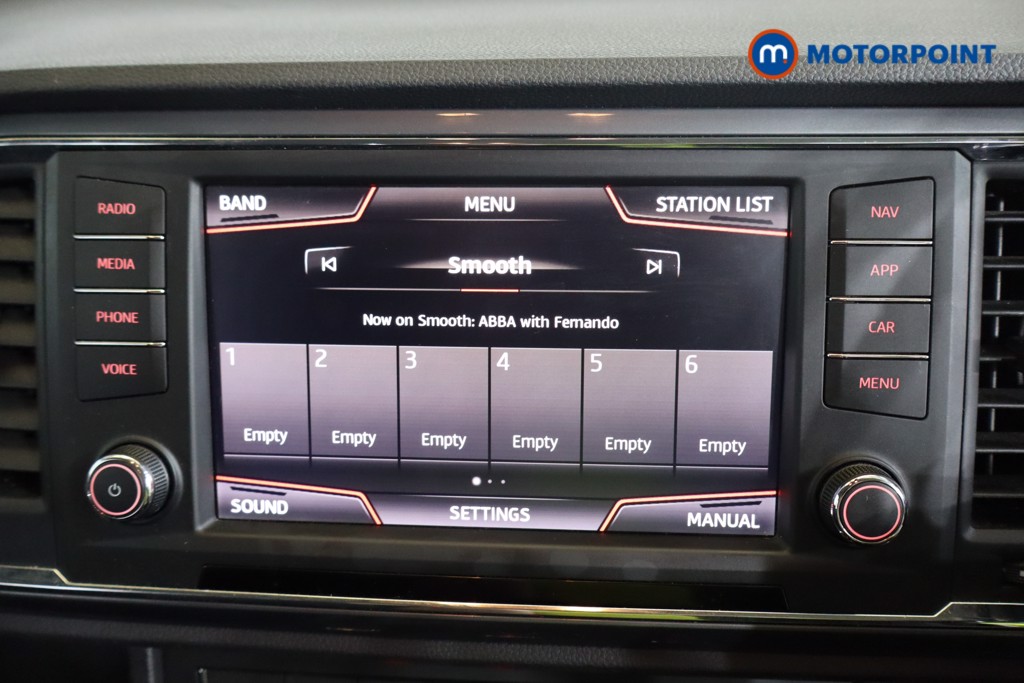Seat Ateca Se Technology Manual Petrol SUV - Stock Number (1569712) - 5th supplementary image