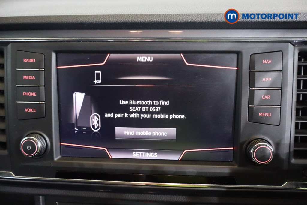 Seat Ateca Se Technology Manual Petrol SUV - Stock Number (1569712) - 7th supplementary image