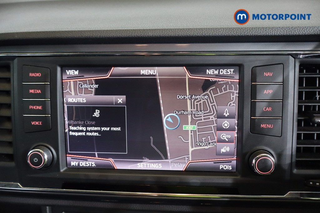 Seat Ateca Se Technology Manual Petrol SUV - Stock Number (1569712) - 8th supplementary image