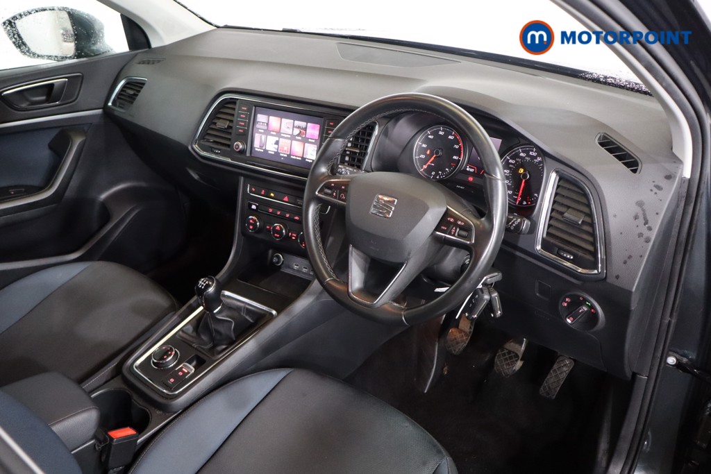 Seat Ateca Se Technology Manual Petrol SUV - Stock Number (1569712) - 1st supplementary image