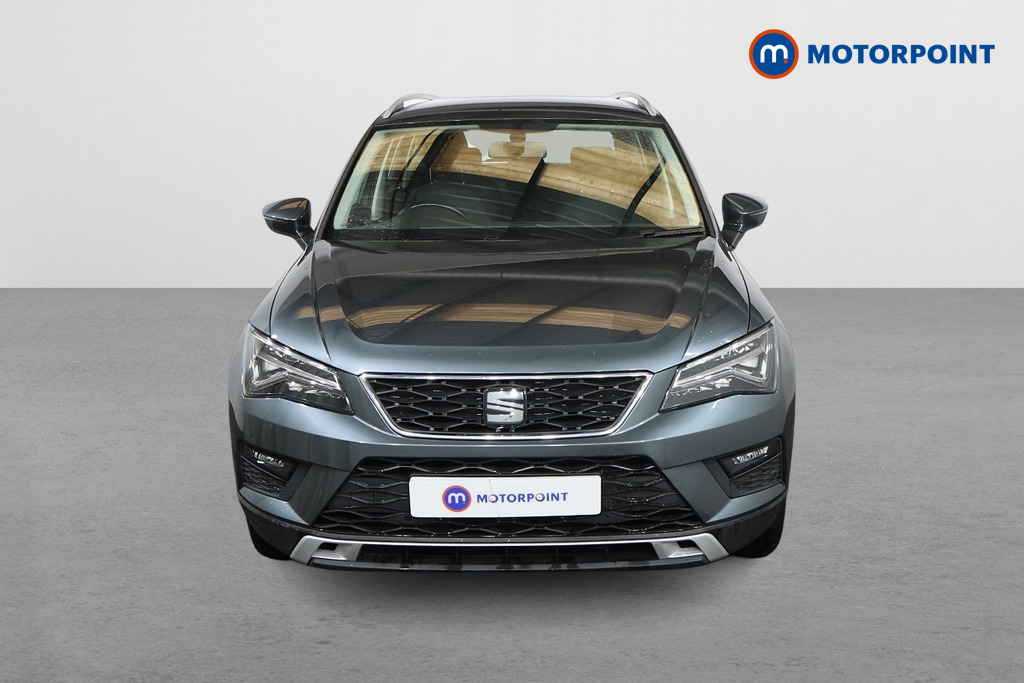 Seat Ateca Se Technology Manual Petrol SUV - Stock Number (1569712) - Front bumper
