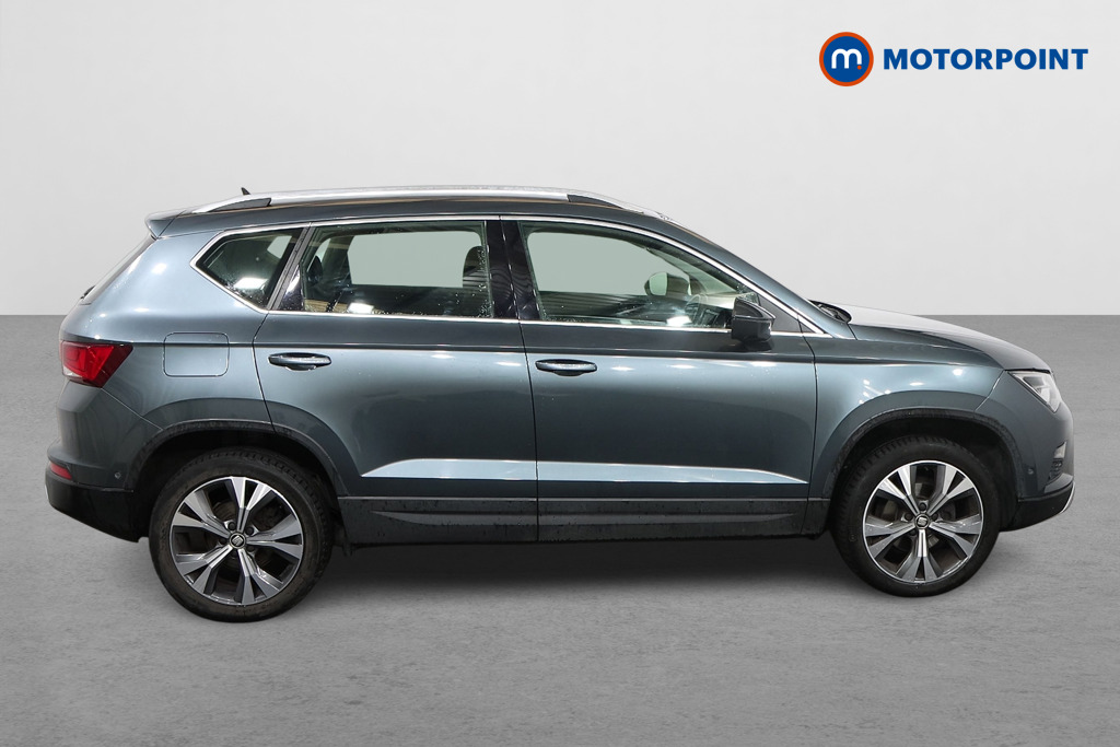 Seat Ateca Se Technology Manual Petrol SUV - Stock Number (1569712) - Drivers side