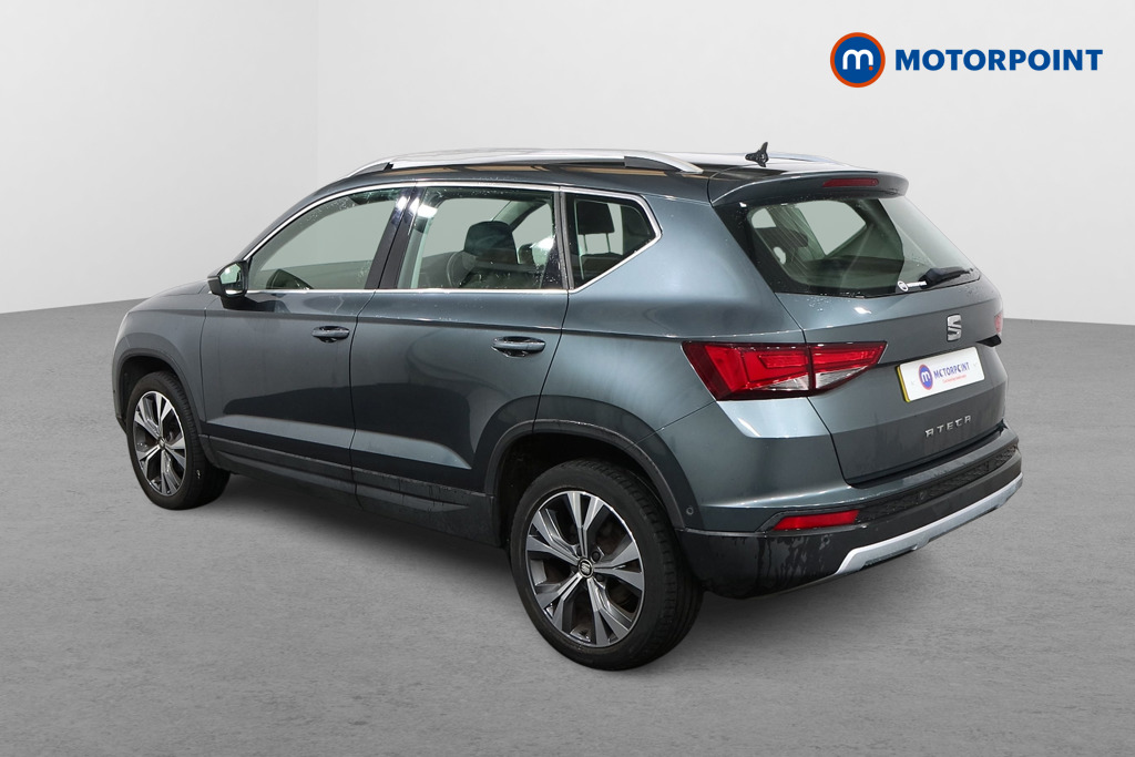 Seat Ateca Se Technology Manual Petrol SUV - Stock Number (1569712) - Passenger side rear corner