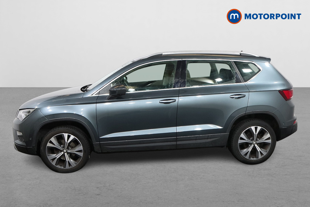 Seat Ateca Se Technology Manual Petrol SUV - Stock Number (1569712) - Passenger side