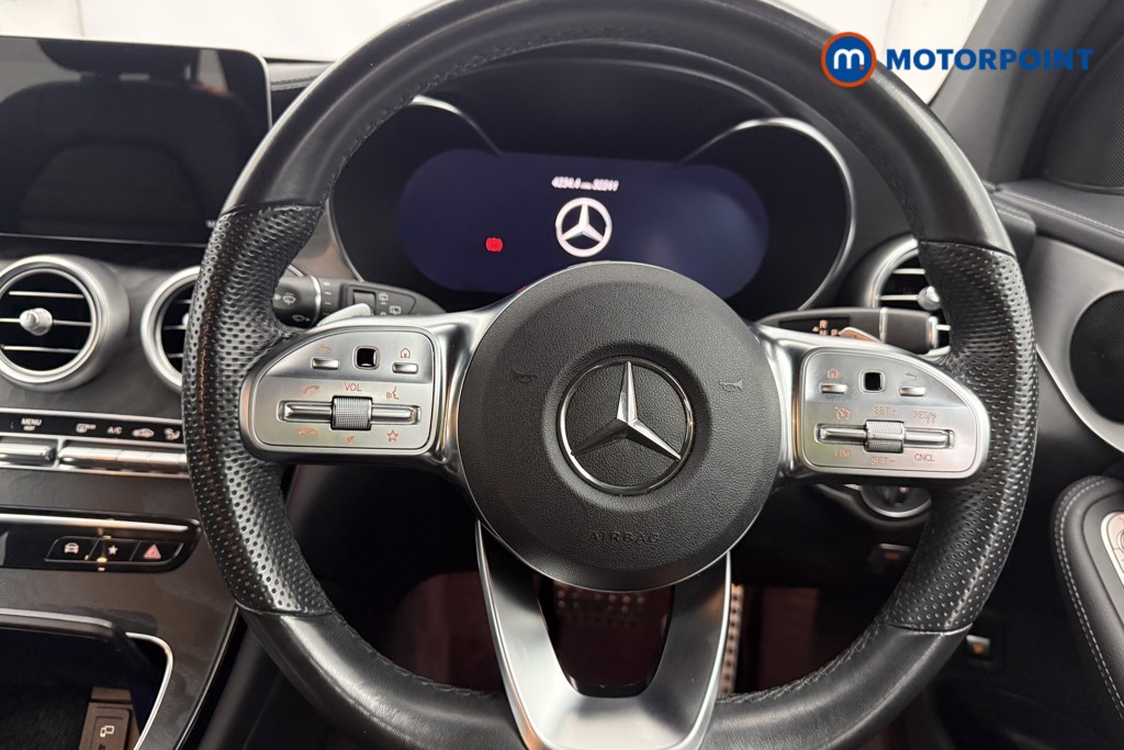 Mercedes-Benz GLC Amg Line Automatic Diesel SUV - Stock Number (1569741) - 5th supplementary image
