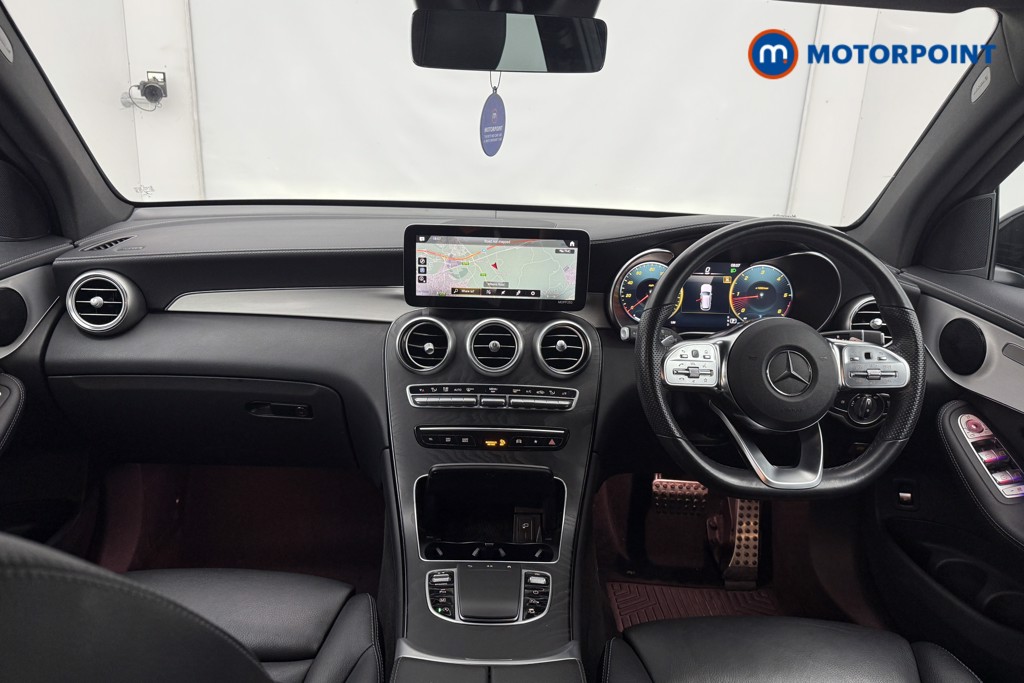 Mercedes-Benz GLC Amg Line Automatic Diesel SUV - Stock Number (1569741) - 1st supplementary image