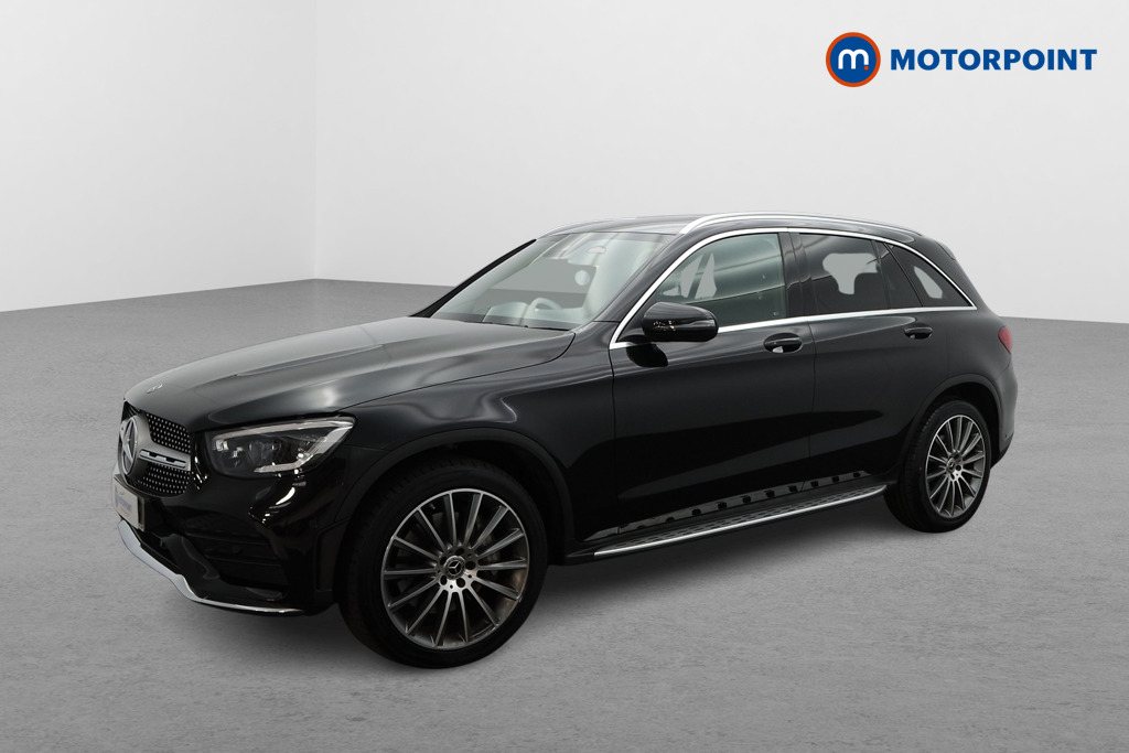 Mercedes-Benz GLC Amg Line Automatic Diesel SUV - Stock Number (1569741) - Passenger side front corner
