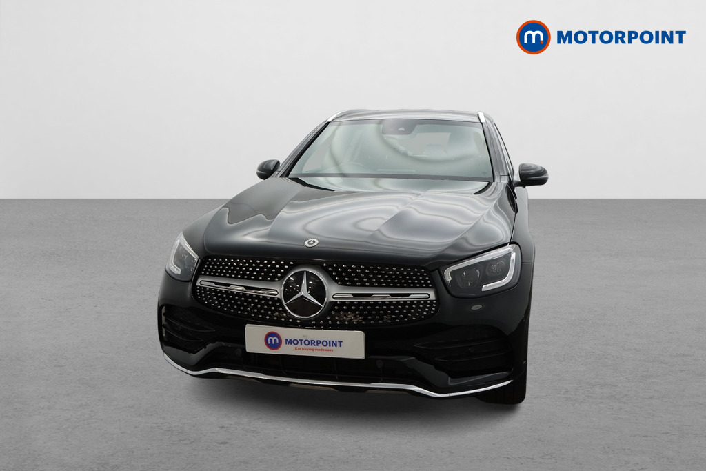 Mercedes-Benz GLC Amg Line Automatic Diesel SUV - Stock Number (1569741) - Front bumper