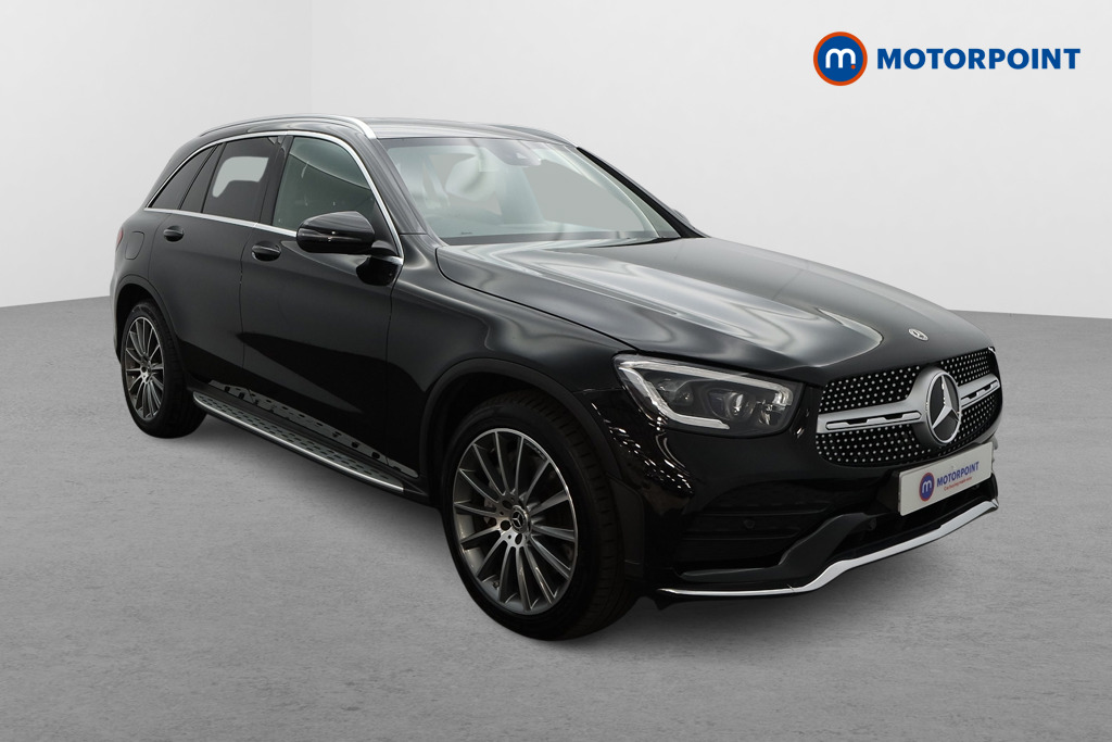 Mercedes-Benz GLC Amg Line Automatic Diesel SUV - Stock Number (1569741) - Drivers side front corner