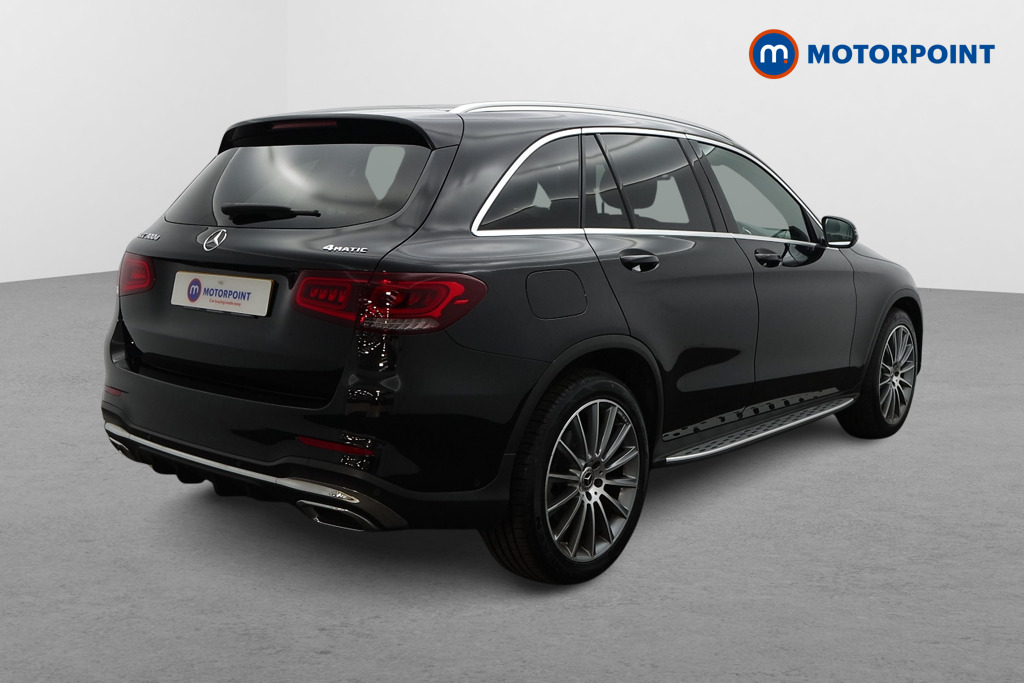 Mercedes-Benz GLC Amg Line Automatic Diesel SUV - Stock Number (1569741) - Drivers side rear corner