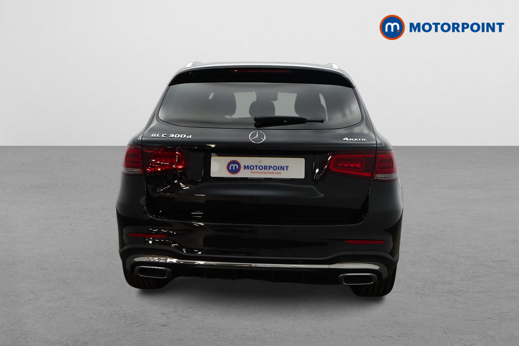 Mercedes-Benz GLC Amg Line Automatic Diesel SUV - Stock Number (1569741) - Rear bumper