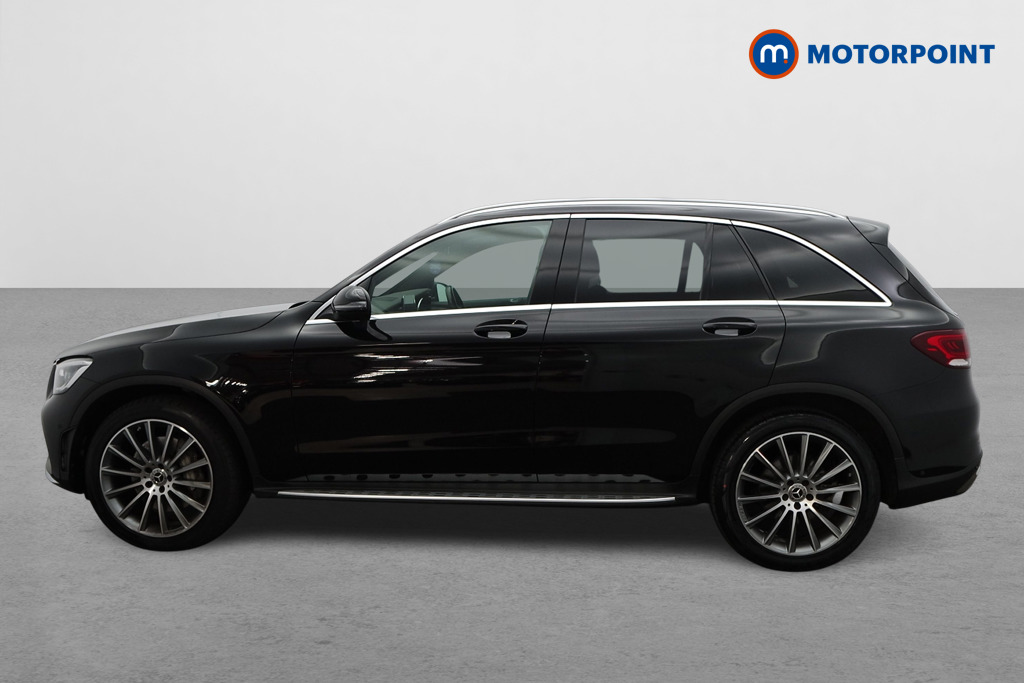 Mercedes-Benz GLC Amg Line Automatic Diesel SUV - Stock Number (1569741) - Passenger side