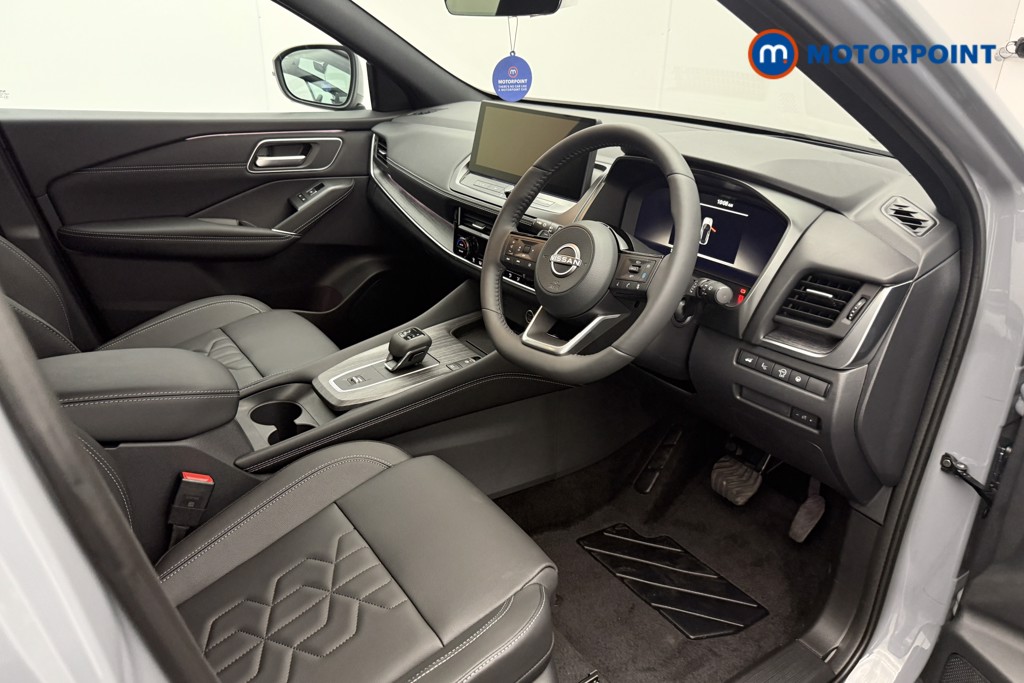 Nissan Qashqai Tekna Automatic Petrol SUV - Stock Number (1569909) - 2nd supplementary image
