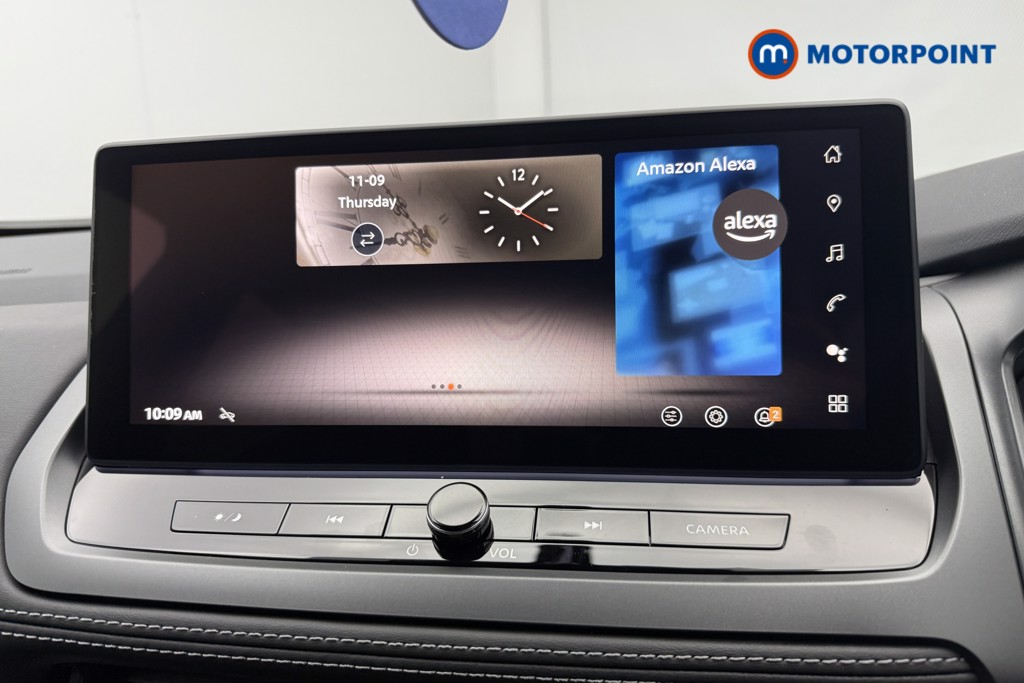 Nissan Qashqai Tekna Automatic Petrol SUV - Stock Number (1569909) - 6th supplementary image