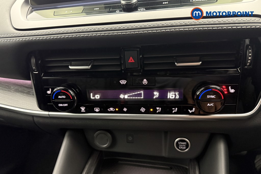 Nissan Qashqai Tekna Automatic Petrol SUV - Stock Number (1569909) - 8th supplementary image