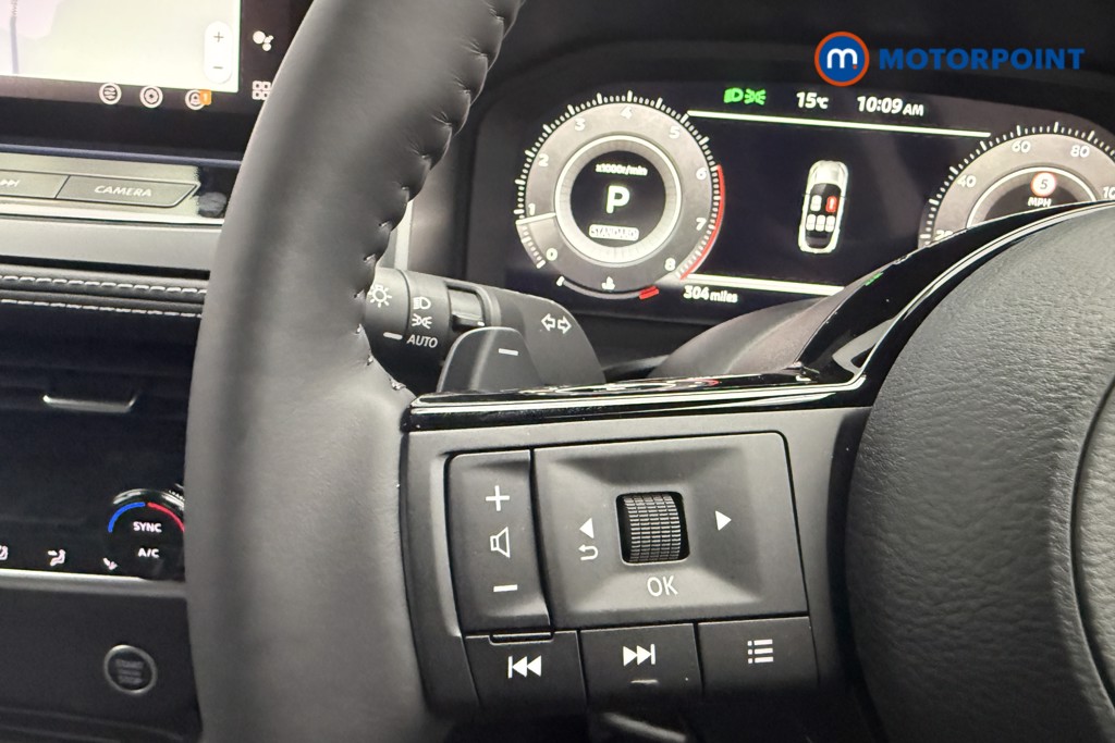 Nissan Qashqai Tekna Automatic Petrol SUV - Stock Number (1569909) - 10th supplementary image