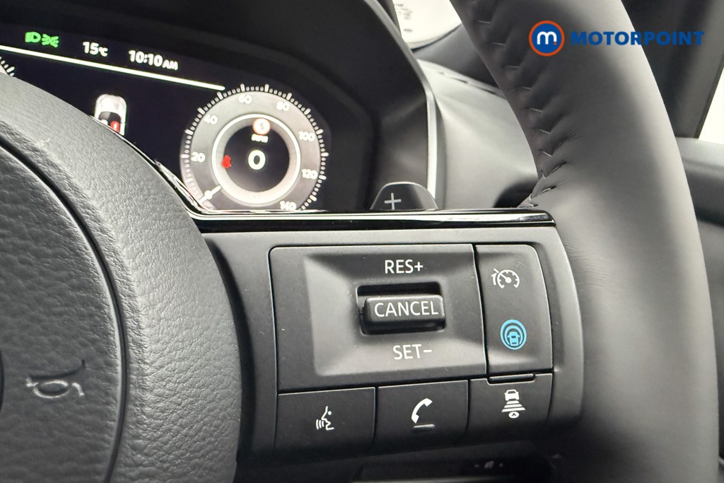Nissan Qashqai Tekna Automatic Petrol SUV - Stock Number (1569909) - 11th supplementary image