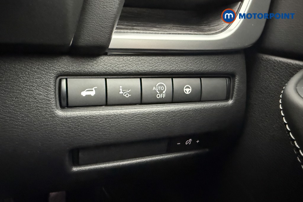 Nissan Qashqai Tekna Automatic Petrol SUV - Stock Number (1569909) - 12th supplementary image