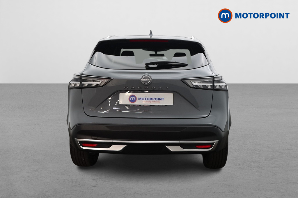 Nissan Qashqai Tekna Automatic Petrol SUV - Stock Number (1569909) - Rear bumper