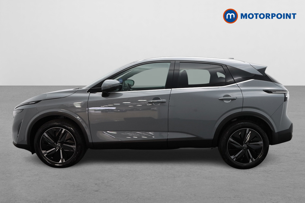 Nissan Qashqai Tekna Automatic Petrol SUV - Stock Number (1569909) - Passenger side