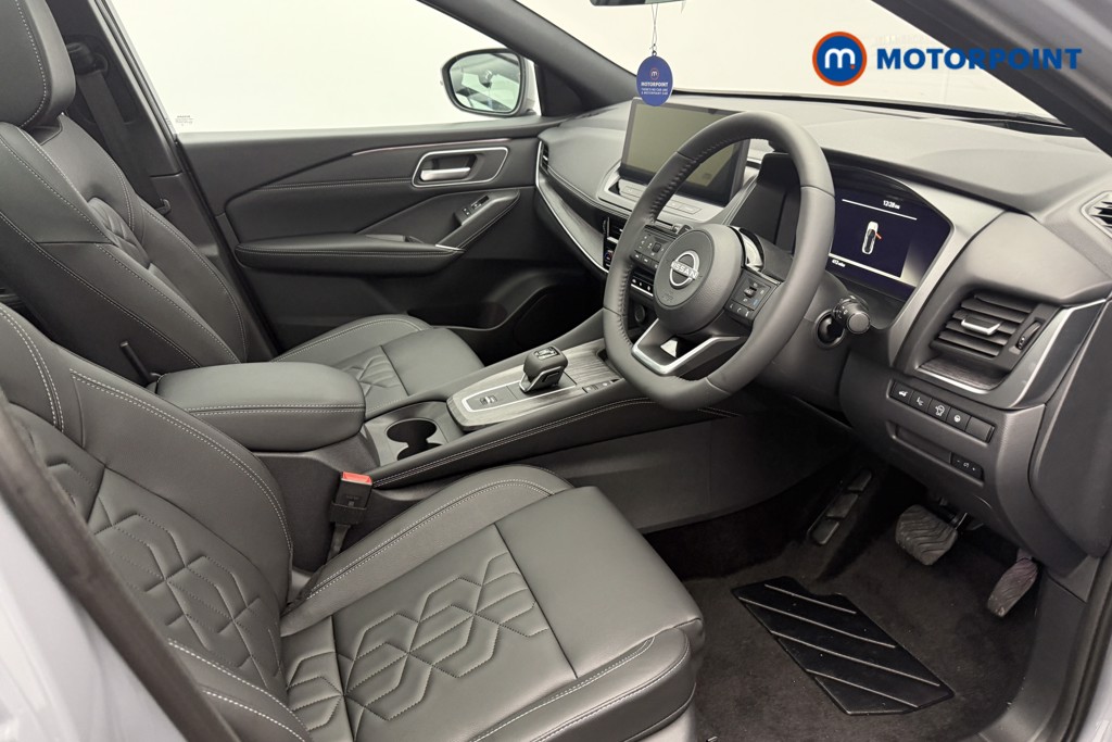 Nissan Qashqai Tekna Automatic Petrol SUV - Stock Number (1569911) - 3rd supplementary image