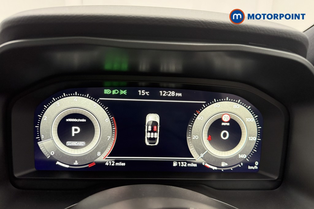 Nissan Qashqai Tekna Automatic Petrol SUV - Stock Number (1569911) - 4th supplementary image