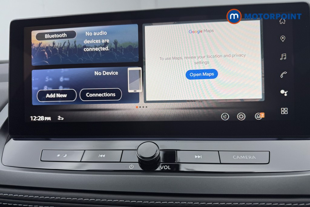 Nissan Qashqai Tekna Automatic Petrol SUV - Stock Number (1569911) - 5th supplementary image