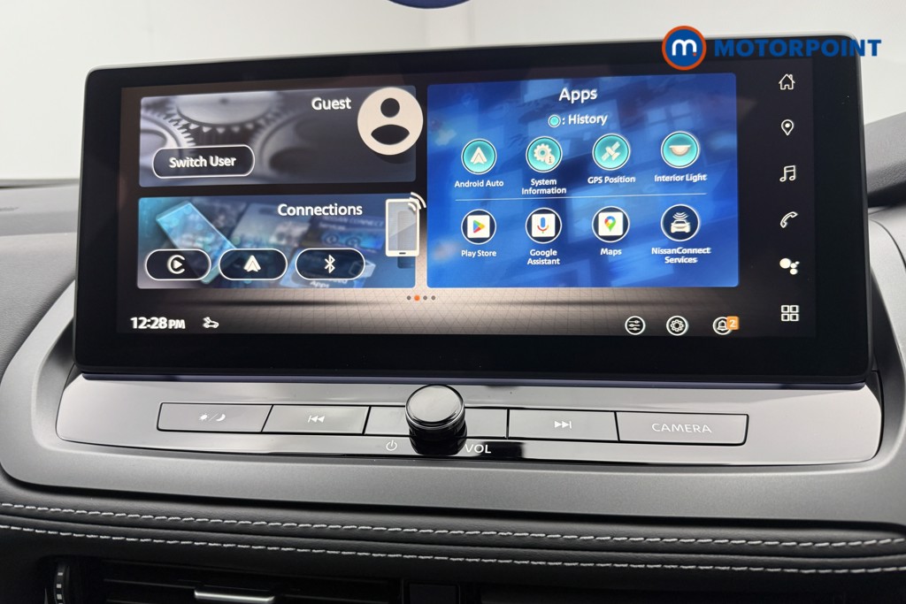 Nissan Qashqai Tekna Automatic Petrol SUV - Stock Number (1569911) - 6th supplementary image