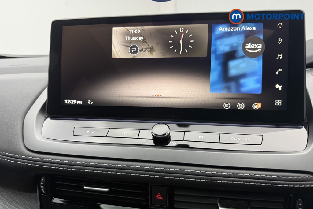 Nissan Qashqai Tekna Automatic Petrol SUV - Stock Number (1569911) - 7th supplementary image
