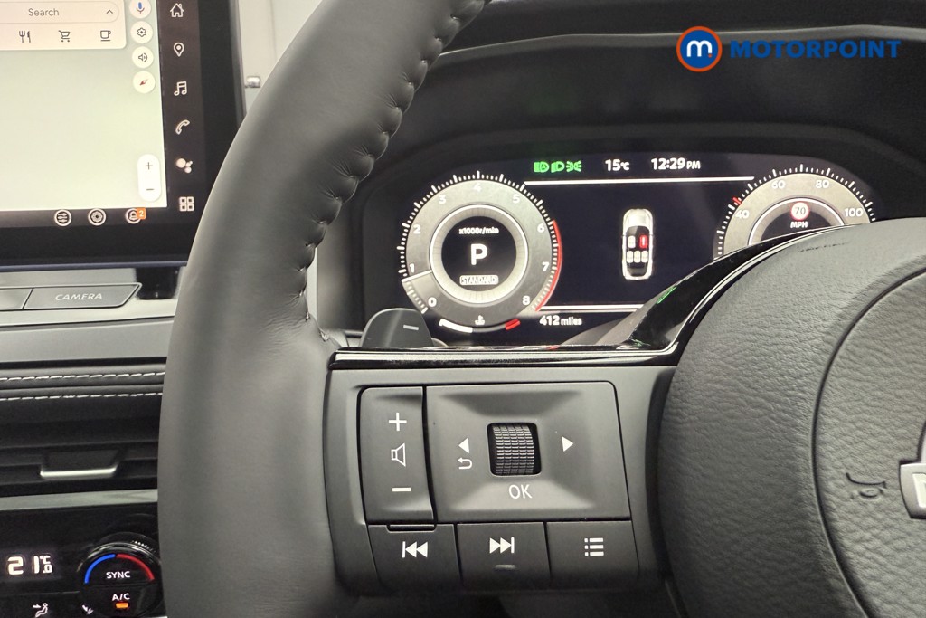 Nissan Qashqai Tekna Automatic Petrol SUV - Stock Number (1569911) - 11th supplementary image