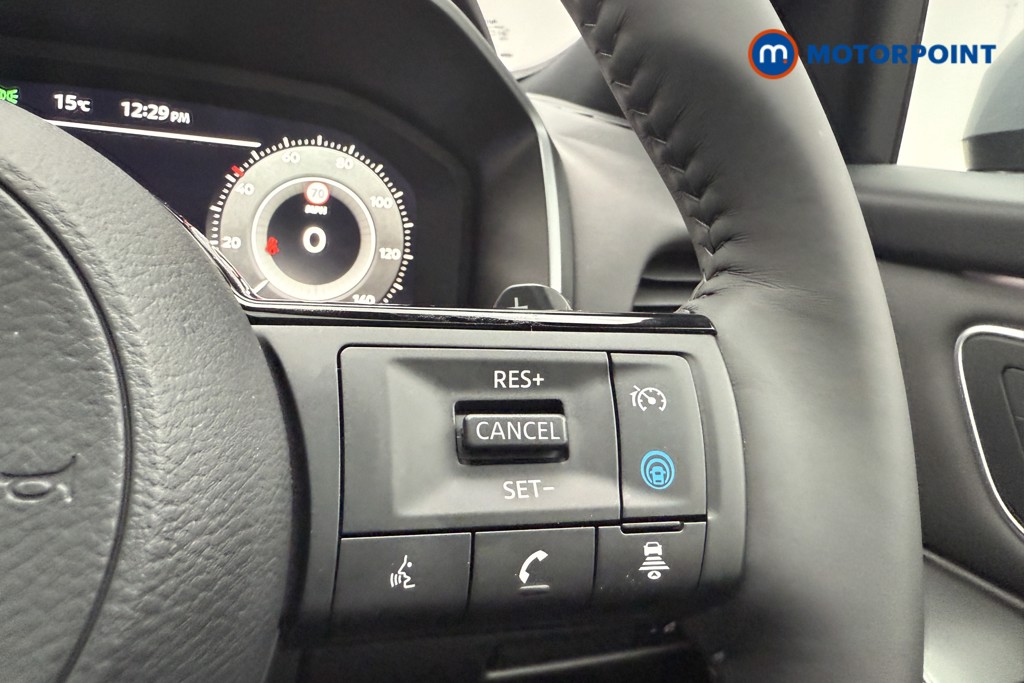 Nissan Qashqai Tekna Automatic Petrol SUV - Stock Number (1569911) - 12th supplementary image