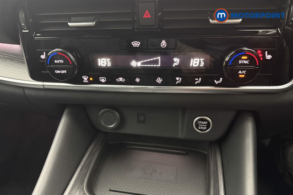 Nissan Qashqai Tekna Automatic Petrol SUV - Stock Number (1569923) - 11th supplementary image