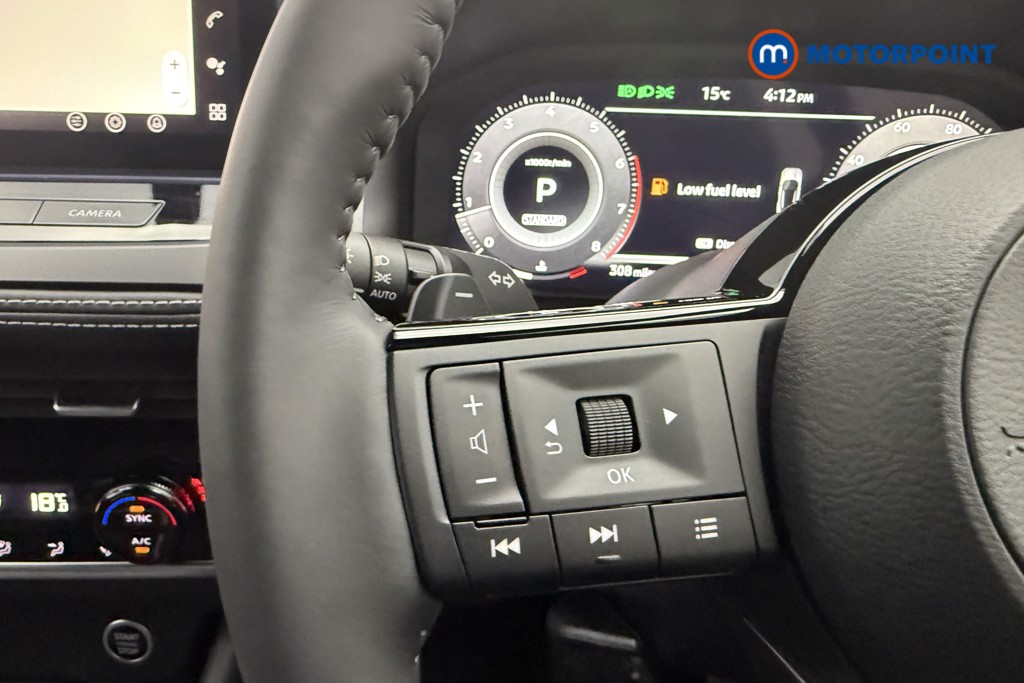 Nissan Qashqai Tekna Automatic Petrol SUV - Stock Number (1569923) - 13th supplementary image