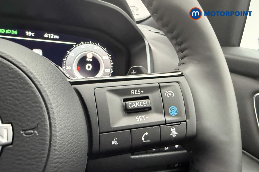 Nissan Qashqai Tekna Automatic Petrol SUV - Stock Number (1569923) - 14th supplementary image