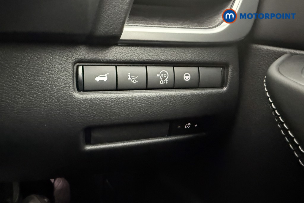 Nissan Qashqai Tekna Automatic Petrol SUV - Stock Number (1569923) - 15th supplementary image