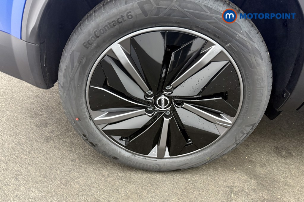 Nissan Qashqai Tekna Automatic Petrol SUV - Stock Number (1569923) - 20th supplementary image