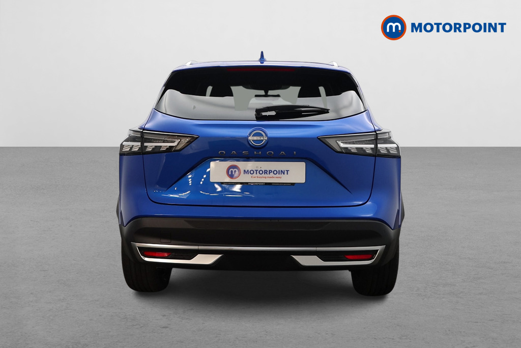 Nissan Qashqai Tekna Automatic Petrol SUV - Stock Number (1569923) - Rear bumper