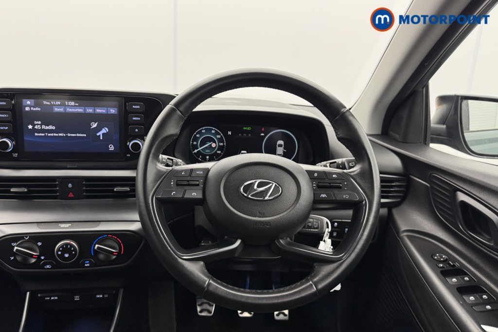 Hyundai Bayon Se Connect Manual Petrol-Electric Hybrid SUV - Stock Number (1570152) - 6th supplementary image