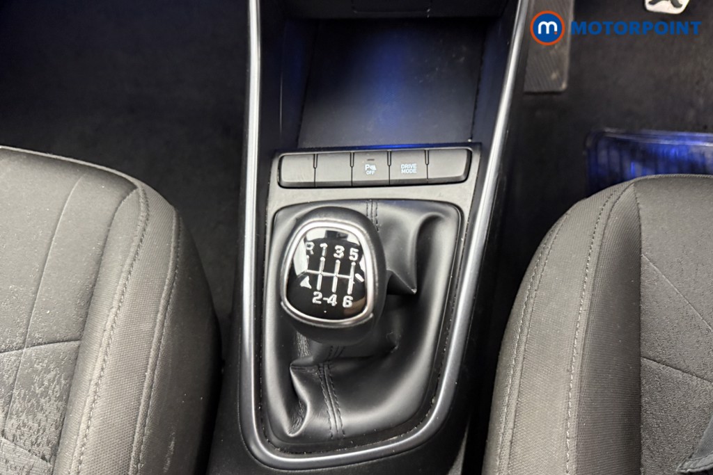 Hyundai Bayon Se Connect Manual Petrol-Electric Hybrid SUV - Stock Number (1570152) - 13th supplementary image