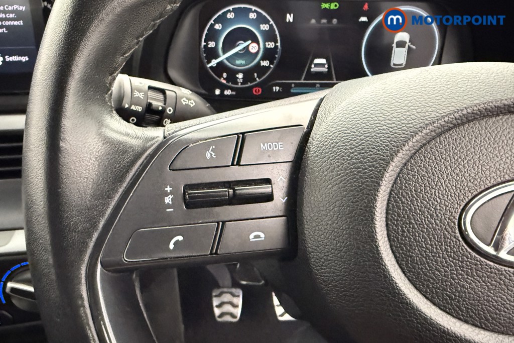 Hyundai Bayon Se Connect Manual Petrol-Electric Hybrid SUV - Stock Number (1570152) - 14th supplementary image