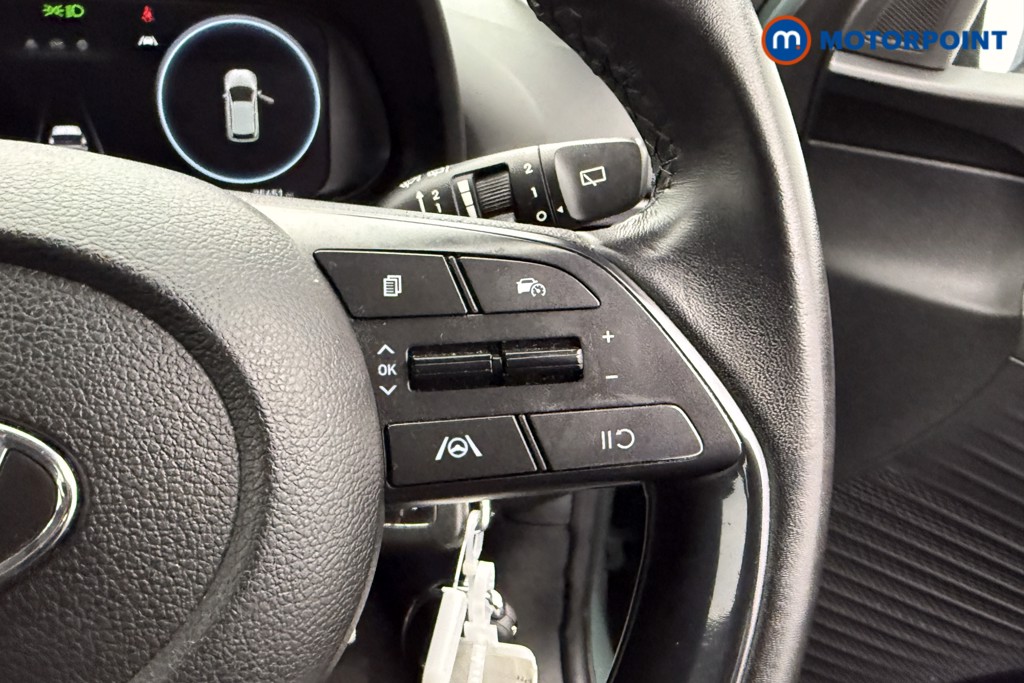 Hyundai Bayon Se Connect Manual Petrol-Electric Hybrid SUV - Stock Number (1570152) - 15th supplementary image