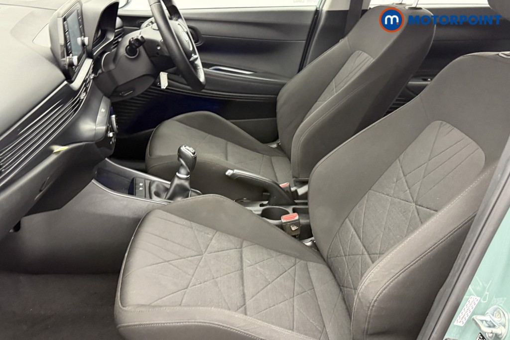 Hyundai Bayon Se Connect Manual Petrol-Electric Hybrid SUV - Stock Number (1570152) - 24th supplementary image