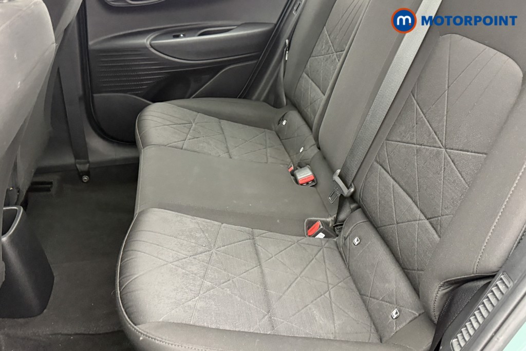 Hyundai Bayon Se Connect Manual Petrol-Electric Hybrid SUV - Stock Number (1570152) - 25th supplementary image