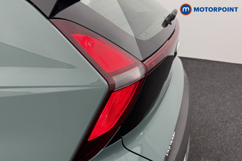 Hyundai Bayon Se Connect Manual Petrol-Electric Hybrid SUV - Stock Number (1570152) - 27th supplementary image