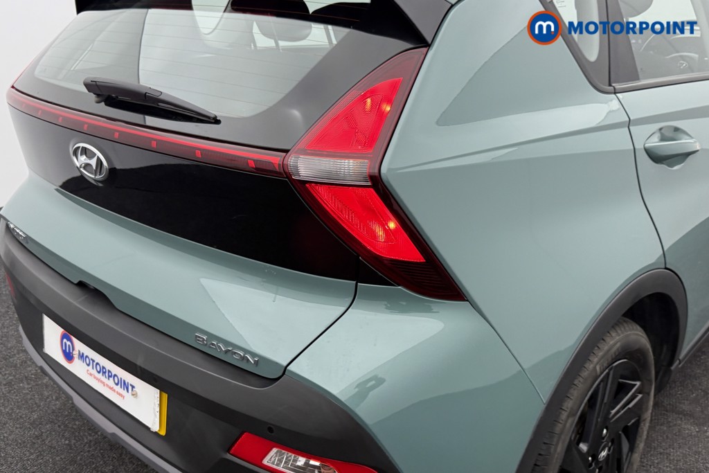 Hyundai Bayon Se Connect Manual Petrol-Electric Hybrid SUV - Stock Number (1570152) - 28th supplementary image